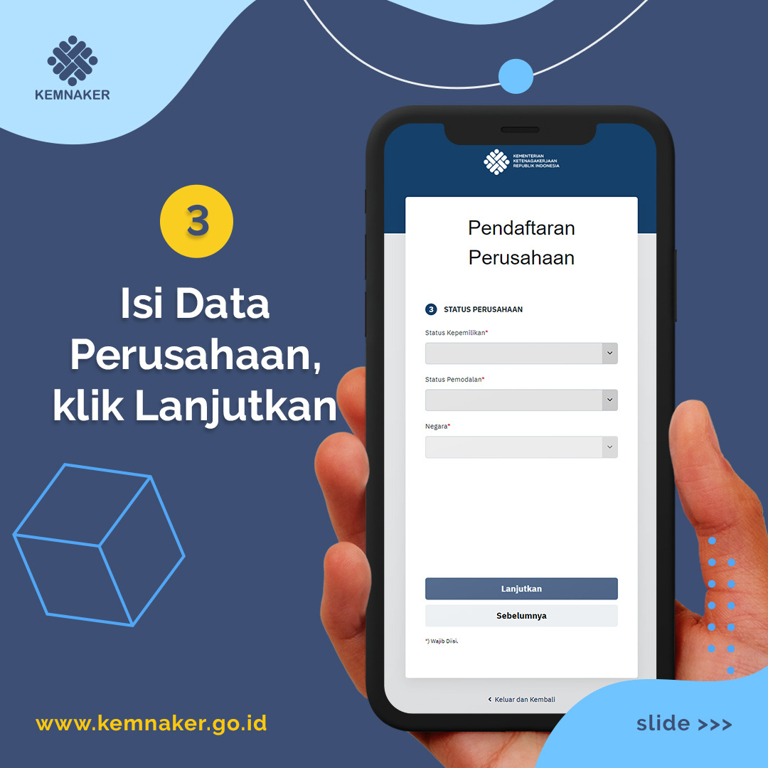 Kementerian Ketenagakerjaan RI tweet media