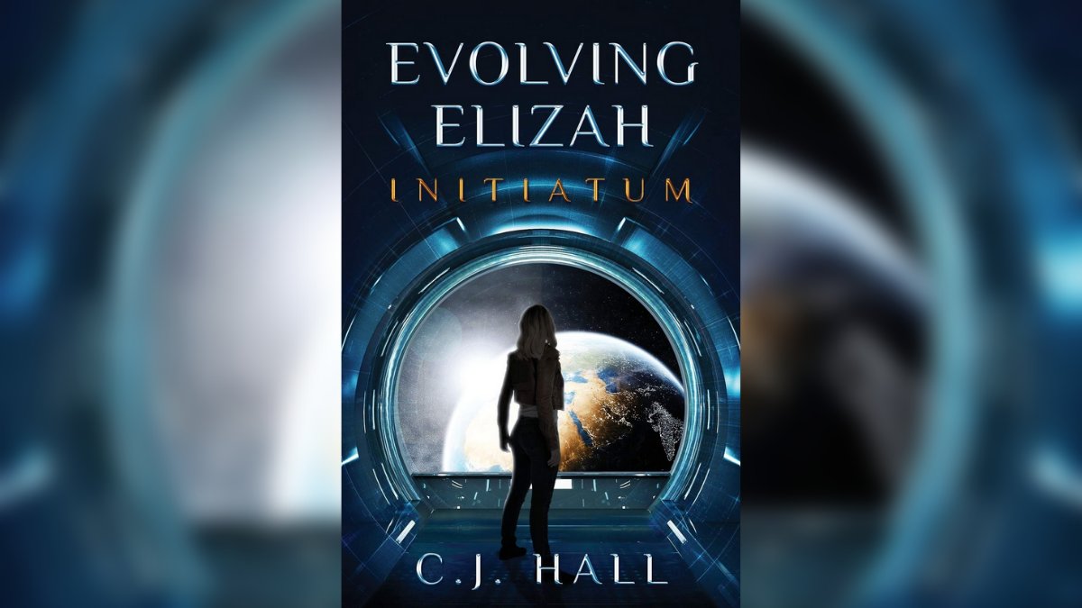 The 2nd book going through to the #BBNYA2021Finals is 'Evolving Elizah: Initiatum' by <a href="/CJHallWrites/">C.J. Hall</a>! Congratulations 🥳
goodreads.com/book/show/5585…