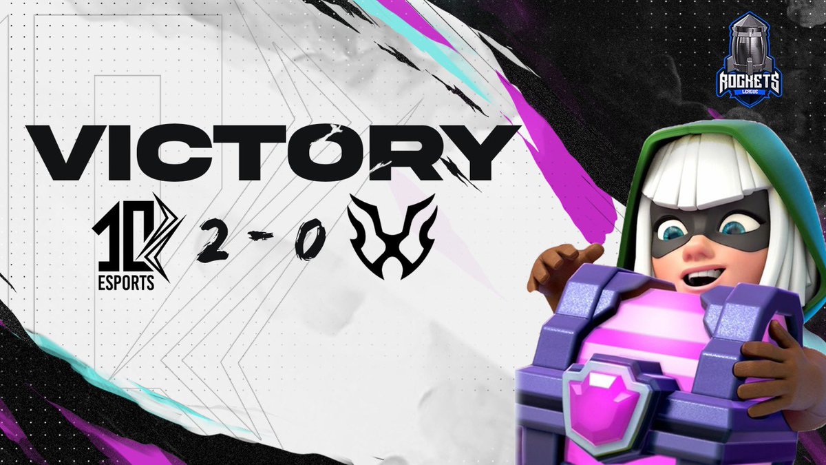 10esports (@10esports1) on Twitter photo Monday tastes like victory! 👑
Yesterday we won against <a href="/Team_TyrNE/">Team TyrNE™</a> in <a href="/RocketsLeague1/">Rockets League</a> 🚀
#weare10esports Monday tastes like victory! 👑
Yesterday we won against <a href="/Team_TyrNE/">Team TyrNE™</a> in <a href="/RocketsLeague1/">Rockets League</a> 🚀
#weare10esports