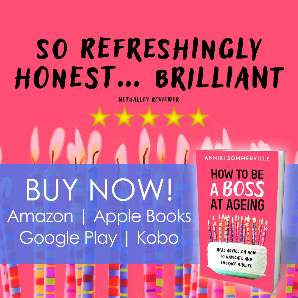 Bookouture Deals (@bookouturedeals) on Twitter photo ***FINAL DAY*** Thrilled to see that How to Be a Boss at Ageing (non fiction from our <a href="/threadbooks_/">Thread</a> imprint) by <a href="/anniki72/">Anniki Sommerville</a> is part of the UK Kindle Monthly Deal and only 99p! <a href="/bookouture/">bookouture</a> Grab your copy here: ow.ly/3uf850FGpff ***FINAL DAY*** Thrilled to see that How to Be a Boss at Ageing (non fiction from our <a href="/threadbooks_/">Thread</a> imprint) by <a href="/anniki72/">Anniki Sommerville</a> is part of the UK Kindle Monthly Deal and only 99p! <a href="/bookouture/">bookouture</a> Grab your copy here: ow.ly/3uf850FGpff