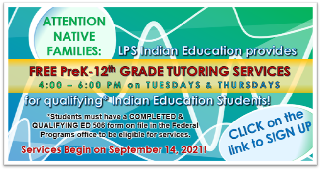 Tmslawton's tweet photo. LPS Native Families: Tutoring Service Sign Up https://t.co/3w3K6rRA25 https://t.co/FsNpHnNK9I