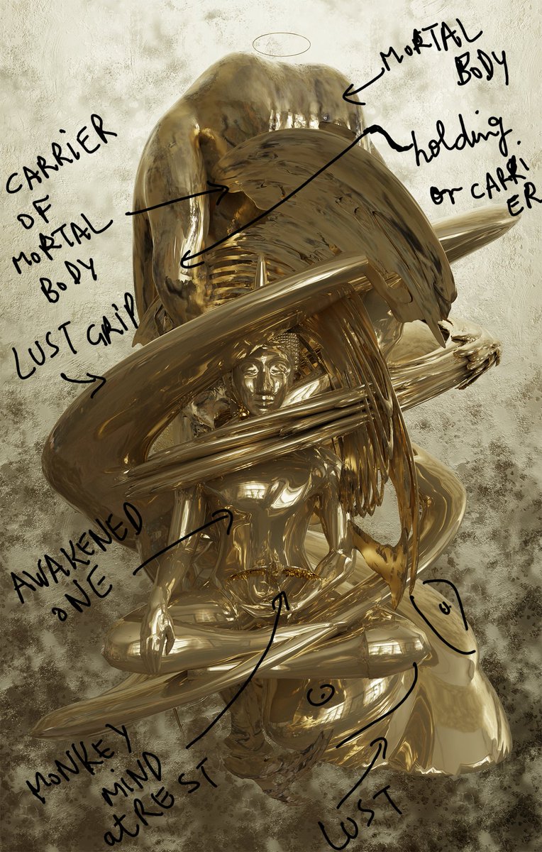 𝕿𝖍𝖊 𝕯𝖆𝖗𝕶 𝕲𝖍𝖔𝖚𝖑 tweet media