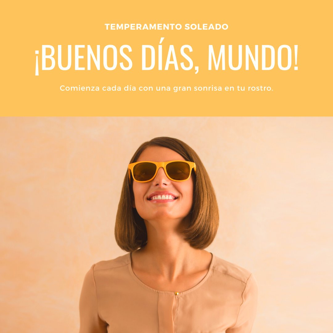Socialancer's tweet photo. Para hacer que la gente ponga atención en un elemento de tu post de Instagram, agrega un rostro que desvie la mirada hacia lo que quieres resaltar.
Para conocer más trucos de diseño para captar la atención, haz clic aquí 👉
https://t.co/m8lvlIuHTi
#followinstagram #instagood https://t.co/68qfhDqr3m