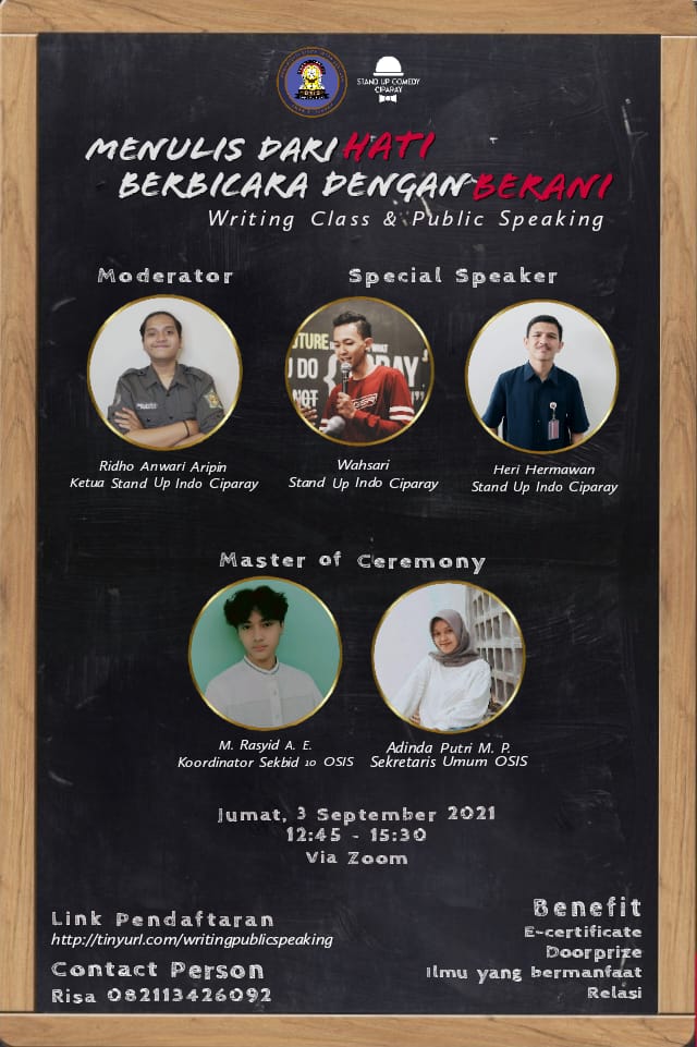 Stand Up IndoCiparay tweet media