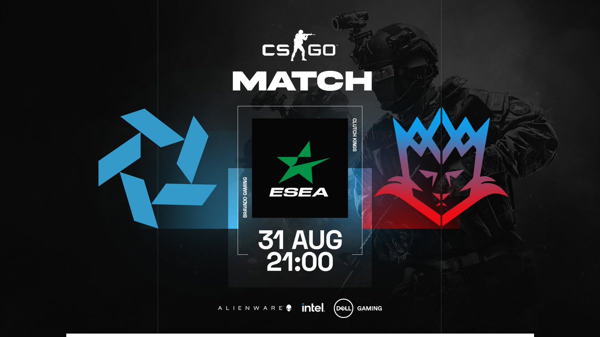 GGWP to the #bvdcsgo gents taking down <a href="/EkasiEsports/">Ekasi Esports #RedEyes</a> 16-8 for <a href="/ESEA/">ESEA League</a> IM. 👏

Tonight, we're up against <a href="/ClutchKingsZA/">Clutch Kings</a> (9-1) 😈

Let's #bringthebravado 🥑

<a href="/bvddetrony/">Detrony</a> @wipeoutZa <a href="/flexeeee/">flex</a> <a href="/TheM4N_cs/">Shaun D</a> @bvdexe <a href="/nicbaart/">Nic</a>