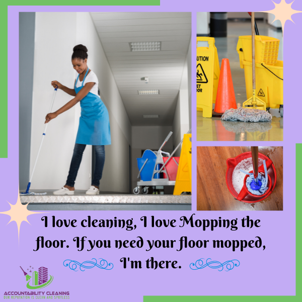 AccountCleaning's tweet photo. I love cleaning, I love Mopping the floor. If you need your floor mopped, I'm there.!👍👍🙌🙌🙏🙏
#Accountability #IloveMopping #floorMop #OfficeisClean #HealthyOffice #Cleaningoffices #Offices #cleaning #cleanliness #clean https://t.co/vn9V3eF5GO