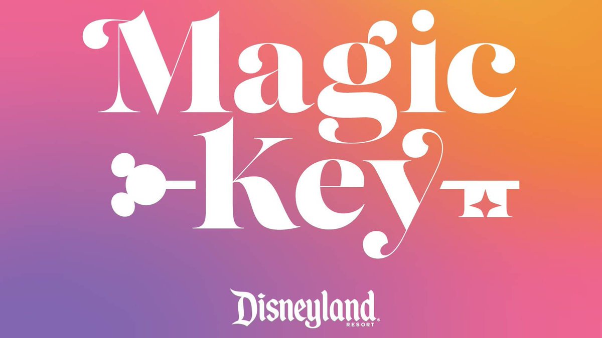 InsideTheMagic's tweet photo. Magic Key Holders, Take Advantage of This Limited-Time Experience! https://t.co/3kQW9L2ZHo
#DisneylandPark #magickey #launchexperience #Disneyland https://t.co/pr2lRn9pAf