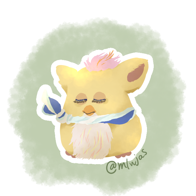 ファービーのtwitterイラスト検索結果 古い順