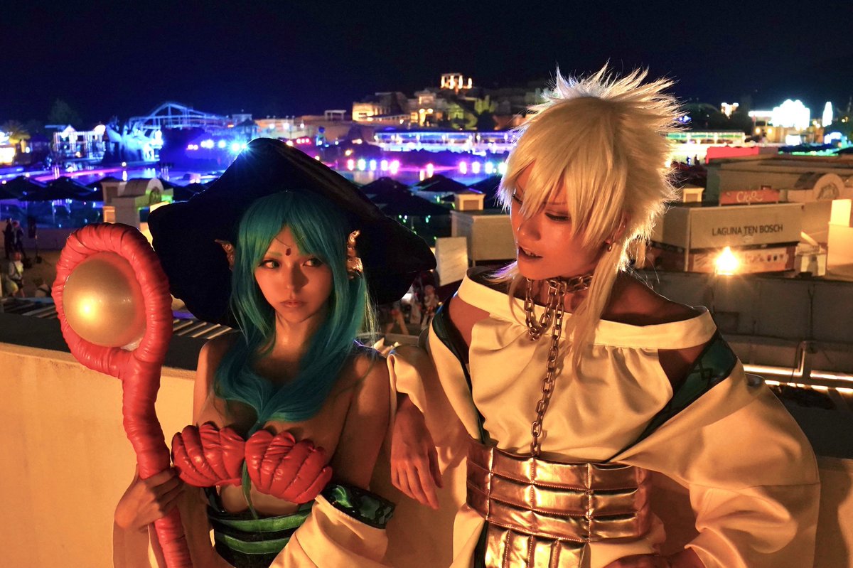 Twoucan シャルルカン の注目ツイート イラスト マンガ コスプレ モデル