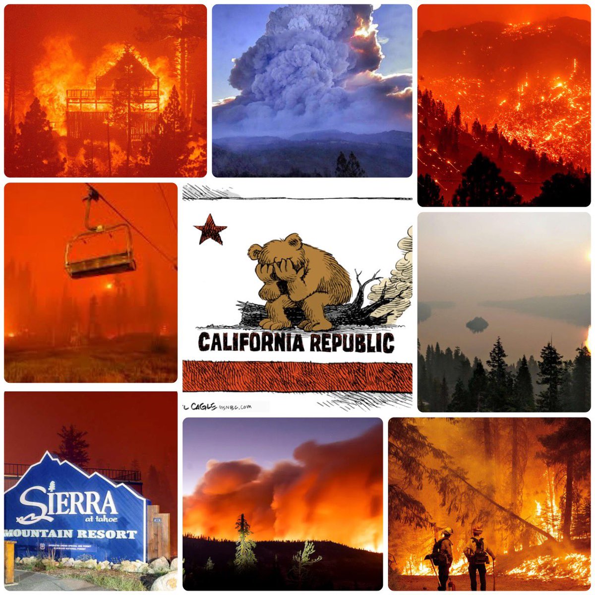 shanyroo's tweet photo. Heart breaking. #prayfortahoe #CalderFire #calfire https://t.co/SfxdWCCgDY