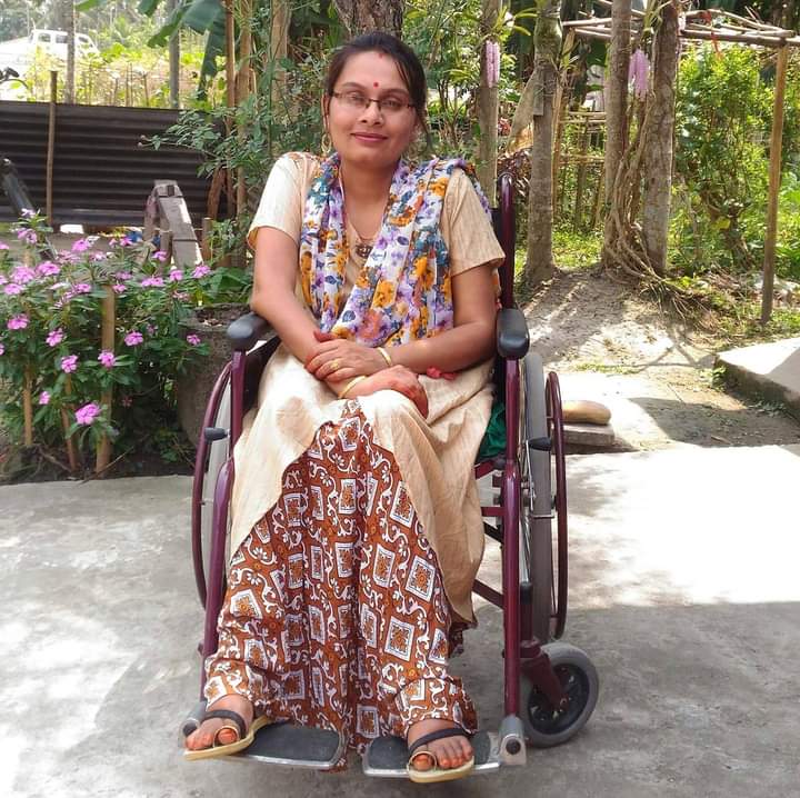 rashmirekhaj's tweet photo. We r (my younger sister Chayanika Bhuyan @chayanikabhuy31 and I)  suffeing 4m #SpinalMuscularAtrophy (SMA) Its medicine #Risdiplam is now available in India. But its very expensive to take. Plz help us sir. 🙏
@zubeengarg1 
@ZubeenGargFC 
@ZubeenGarg_ 
@ZubeenGargFanCl https://t.co/F71xxuJVq8