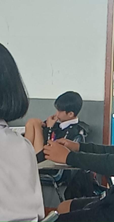 เอาล่ะกูชอบเพื่อนตัวเองแล้วหรอ