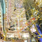 福岡市天神にあるイムズが32年の歴史に幕、閉館に多くの人が訪れる・・・