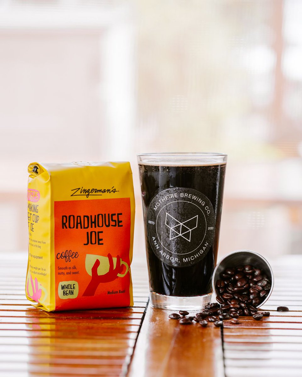 Zingerman's Coffee tweet media