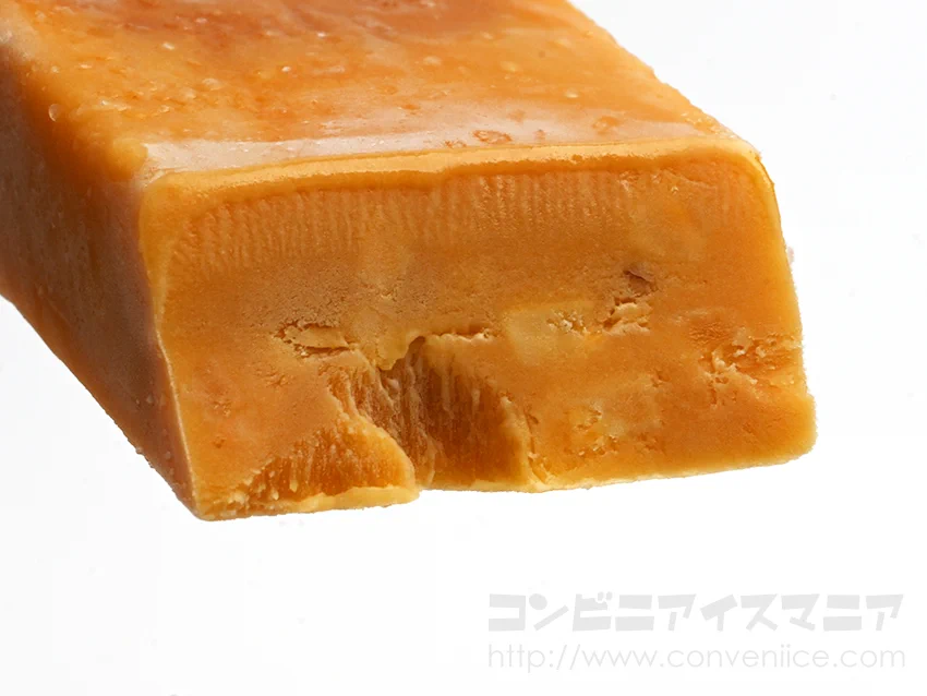さつまいも好きに朗報？芋感ハンパないアイスバー「まるで濃密芋」！