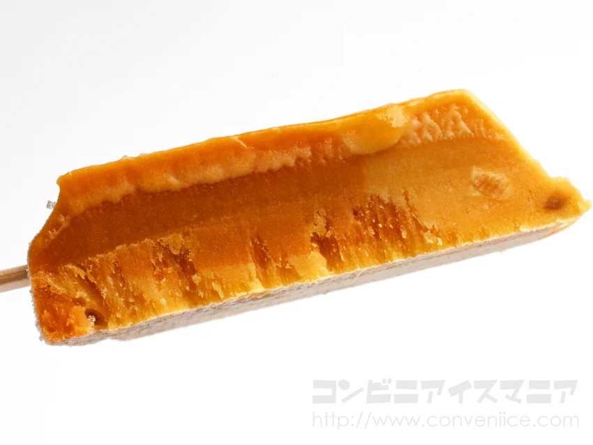 さつまいも好きに朗報？芋感ハンパないアイスバー「まるで濃密芋」！