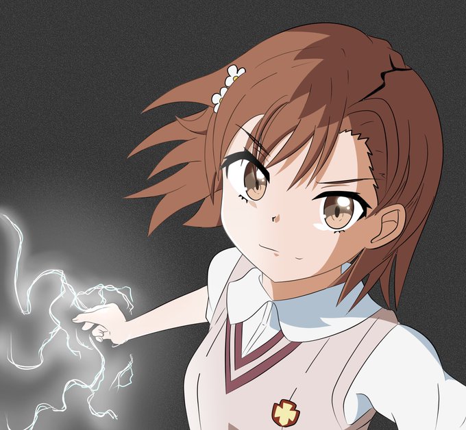 御坂美琴 高画質 のtwitterイラスト検索結果 古い順