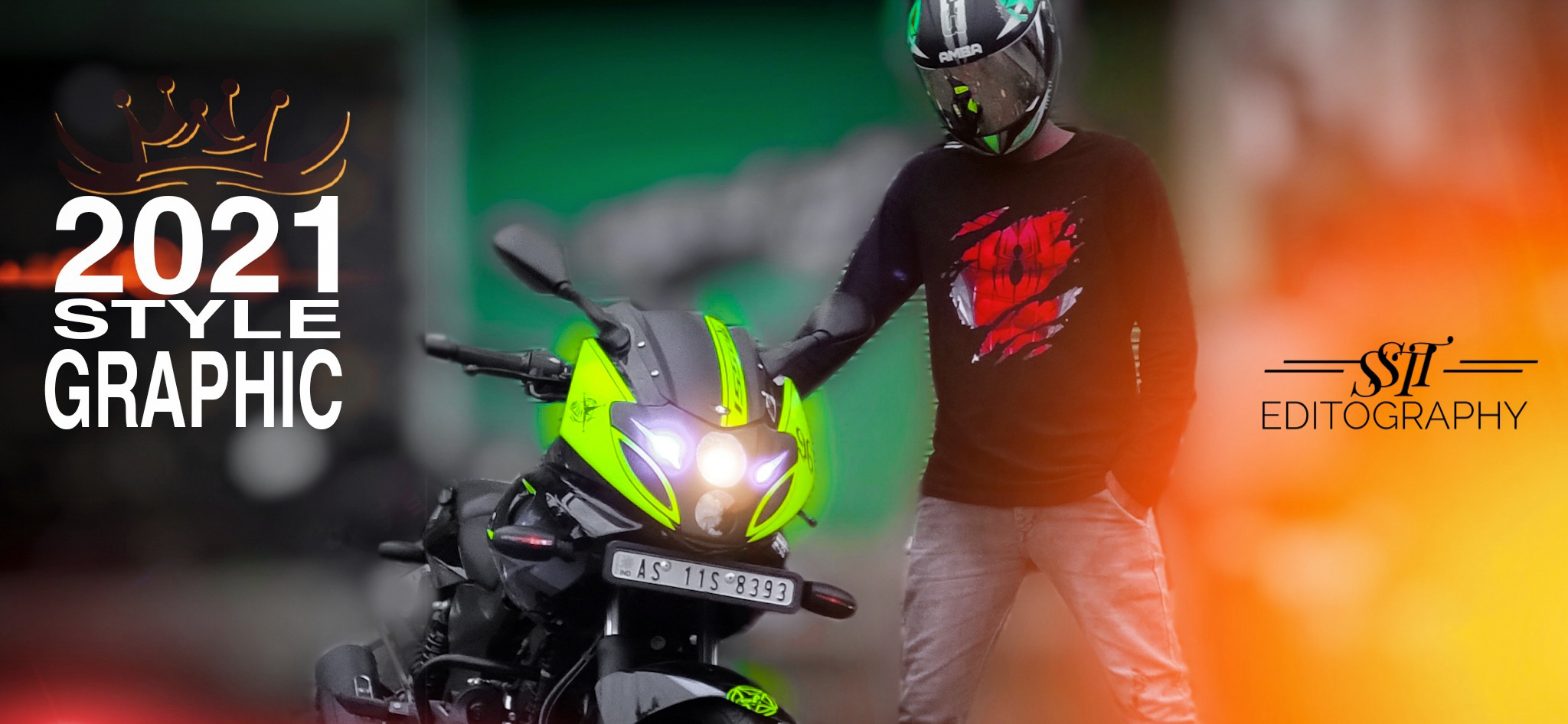 Pulsar 220 modified photo online