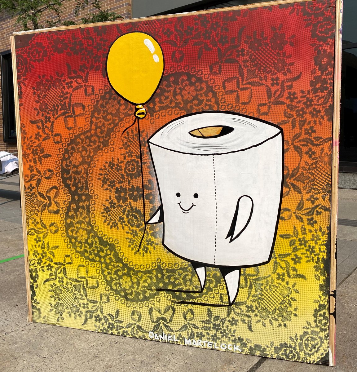 Glebe BIA tweet media