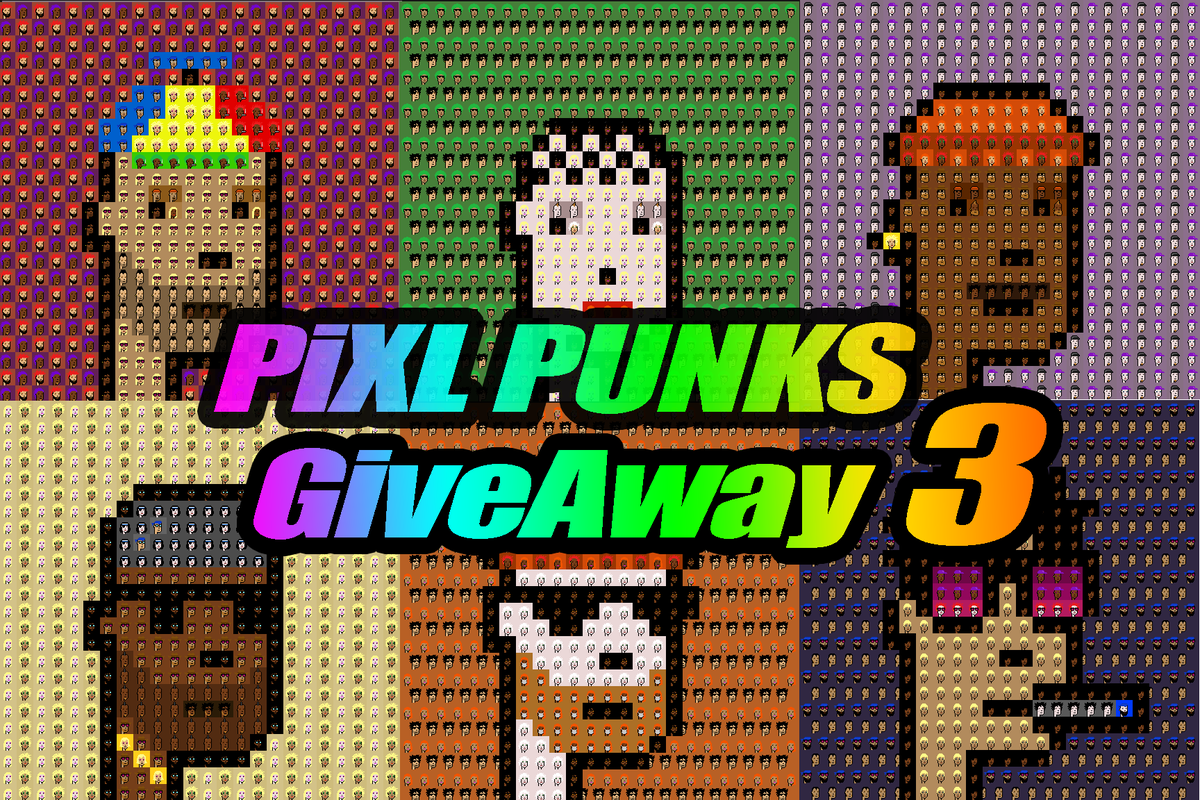 PiXL Punks tweet media