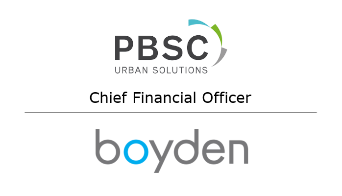 Boyden has partnered w/ @pbscsolutions in the recruitment of a #CFO. Learn more here >> boyden.ca/canada/opportu…