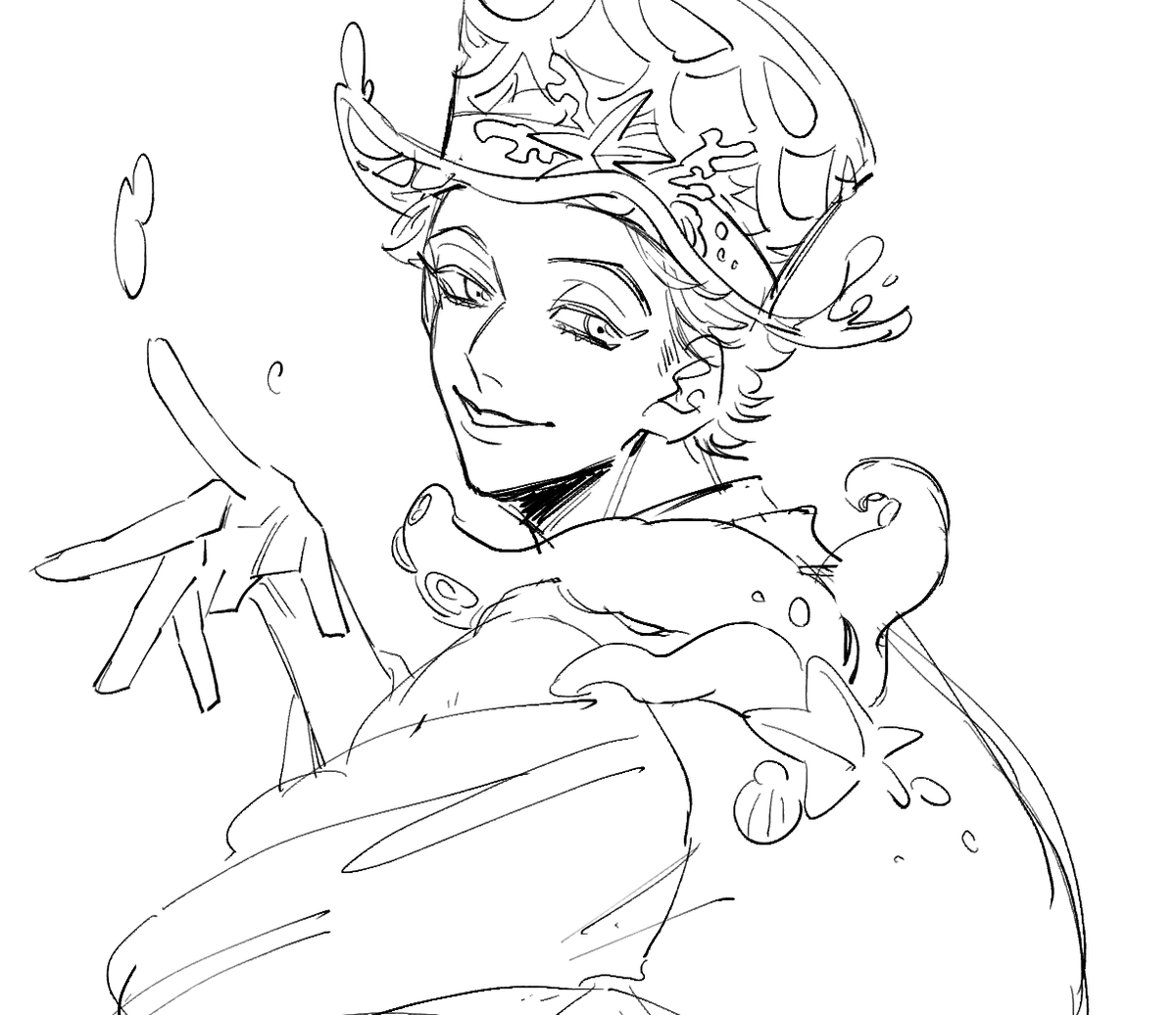 過去絵だけど察してくれ 