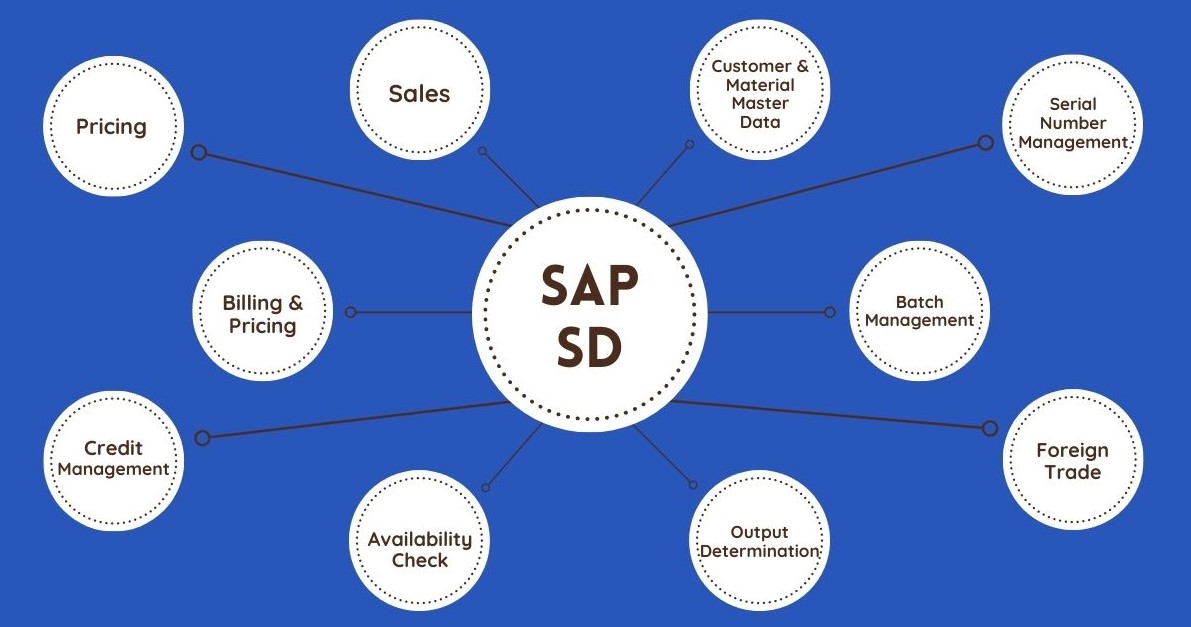 Sap modules
