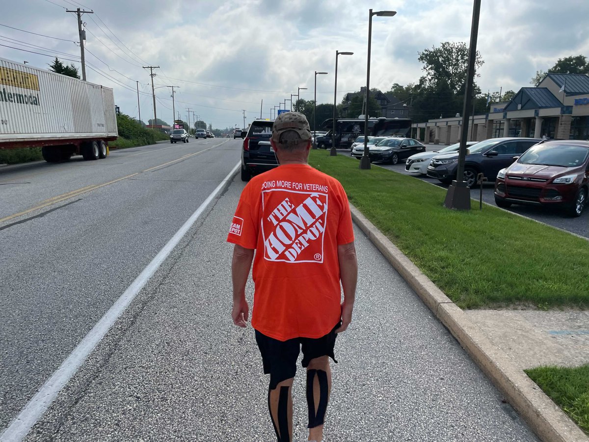 Tunnel to Towers Foundation (@tunnel2towers) on Twitter photo Yesterday, Frank Siller visited <a href="/HomeDepot/">The Home Depot</a> #HD4141 on the route of his #NEVERFORGET Walk. <a href="/HomeDepotFound/">The Home Depot Foundation</a> has been a longtime partner of #Tunnel2Towers - we're honored to be working with such a passionate team! Learn more: t2t.org/the-tunnel-to-… Yesterday, Frank Siller visited <a href="/HomeDepot/">The Home Depot</a> #HD4141 on the route of his #NEVERFORGET Walk. <a href="/HomeDepotFound/">The Home Depot Foundation</a> has been a longtime partner of #Tunnel2Towers - we're honored to be working with such a passionate team! Learn more: t2t.org/the-tunnel-to-…