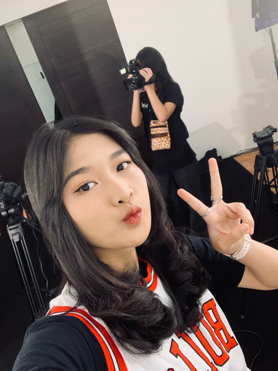 C_OnielJKT48's tweet photo. 😀😀 https://t.co/tvR3psILqG