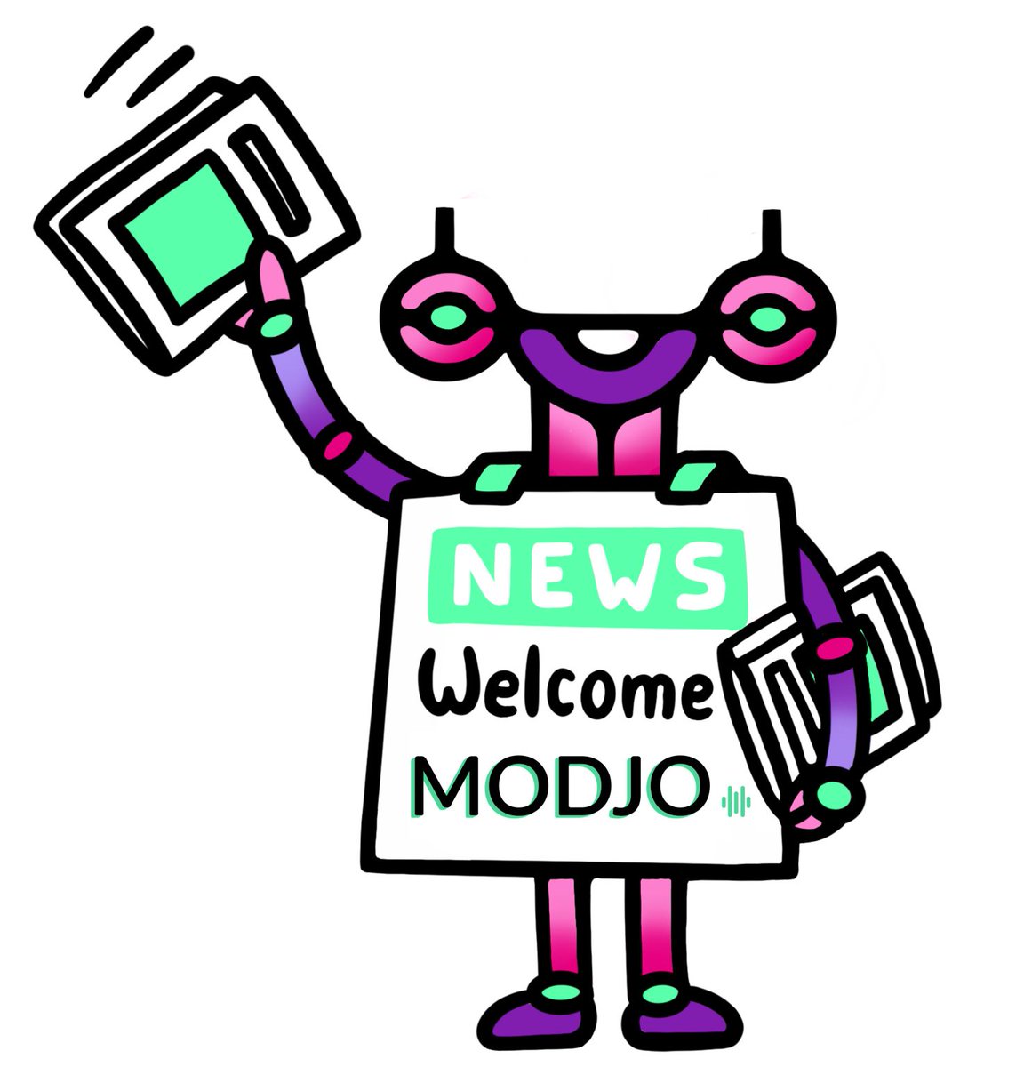 daphnivc's tweet image. Welcome in da House Modjo 🎉

For the back to school season, we&apos;re thrilled to announce that Modjo is joining the daphni family and raising €7M.