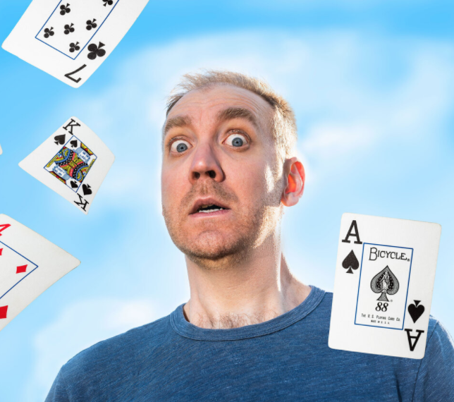 Tonight is the last chance to stream the Festival Player's Six Feet Festival! Visit our website for info on Chase the Ace, streaming tonight at 6:00pm!
theregenttheatre.org/buy-tickets