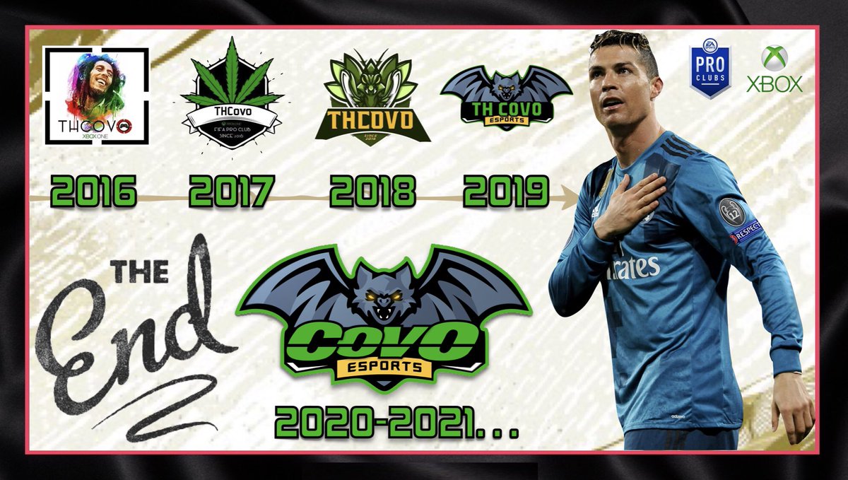 Covo eSports Pro Clubs tweet media