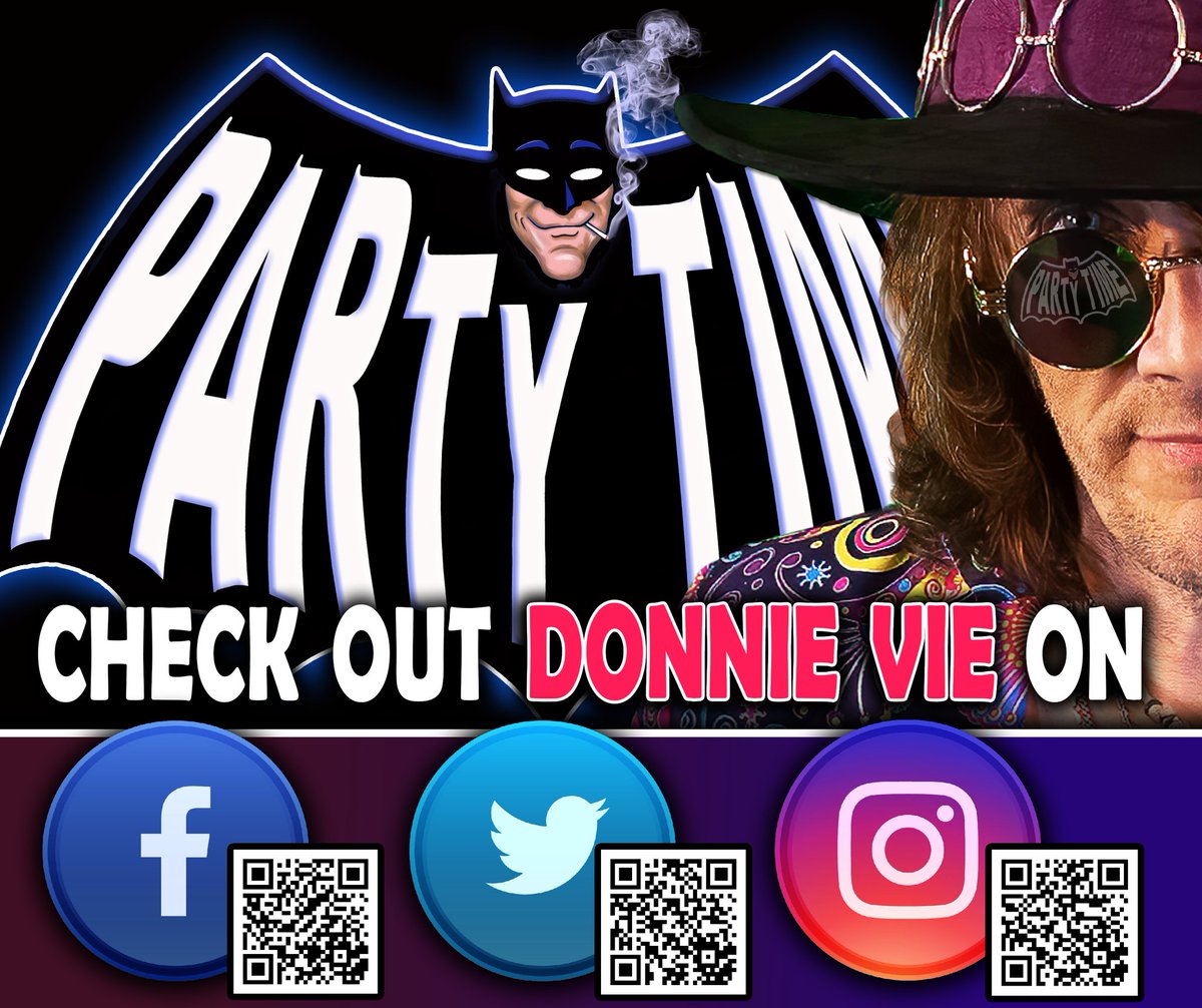 ReneeScroggin's tweet photo. It's so easy to find Donnie now. Please go to these sites and subscribe and follow. All of you are going to love what's coming. #donnievie #enuffznuff #hardrock #powerpop #poprock #chicagorock #80srock #newthing #flyhighmichelle #kingofpowerpop #TeamDV https://t.co/vqcuiRkqnU https://t.co/GvO6bwh3Sx