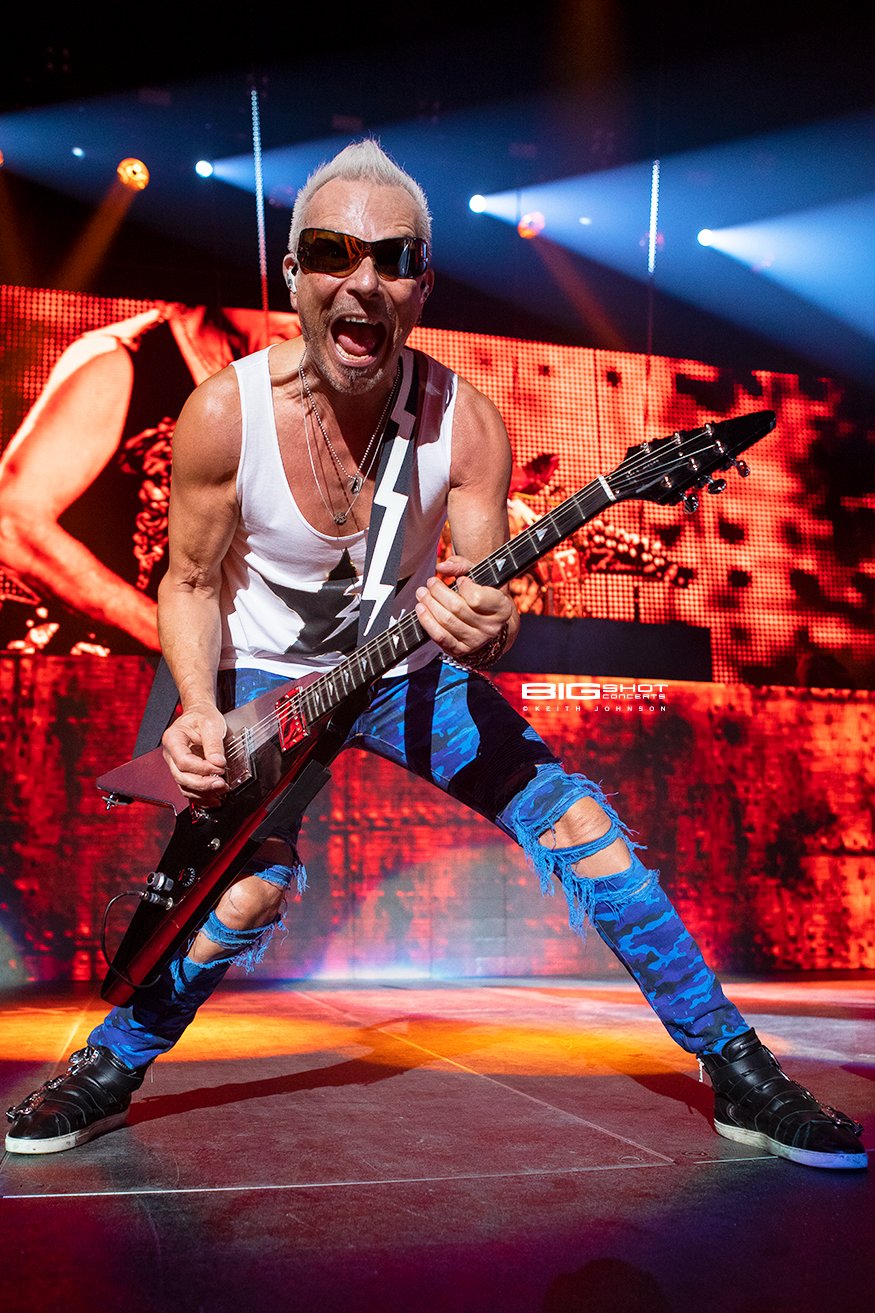 Happy birthday to Rudolf Schenker of   