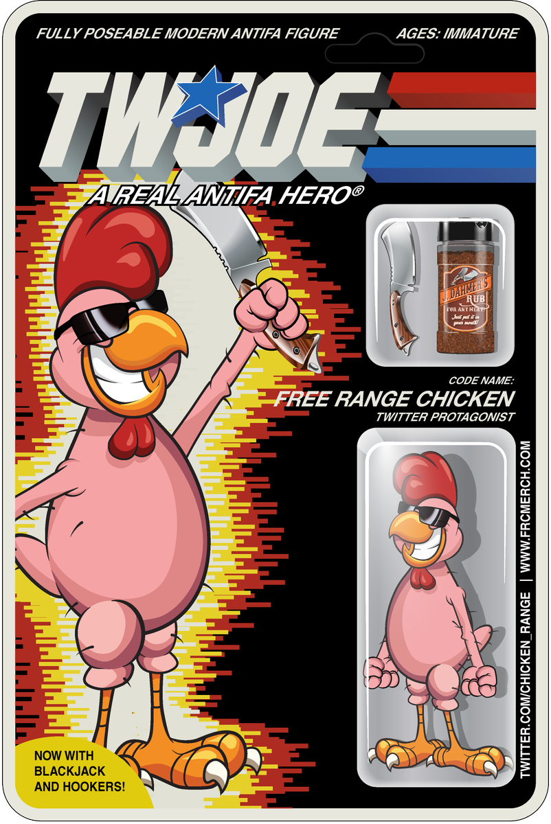 FreeRangeChicken tweet media