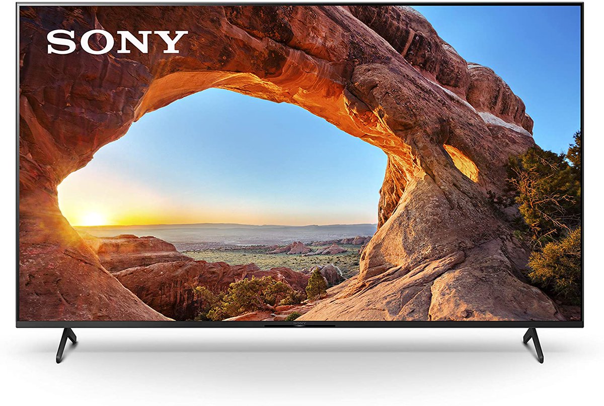 HelpMeFindDeals's tweet photo. Today's #SonyX85J deals https://t.co/LBYdJgNeyL
$802 Off Sony X85J 85″ – $2198
$602 Off Sony X85J 75″ – $1598
$502 Off Sony X85J 65″ – $1098
$202 Off Sony X85J 55″ – $998
$202 Off Sony X85J 43″ – $698
#Ads #SonyX85J #X85J https://t.co/AWZJtkbWTW