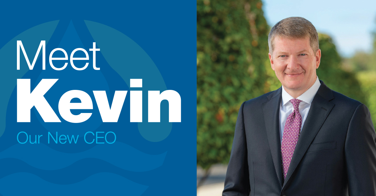 newterrawater's tweet photo. Newterra is proud to announce the appointment of @KevinjCassidy as our new CEO.

Read Article: https://t.co/wrs26kdFcw

#newceo #growth #innovation #wastewatertreatment #waterindustry #waterquality #wastewatermanagement #sustainability #team #ceoleadership https://t.co/TDRBlRmdqF