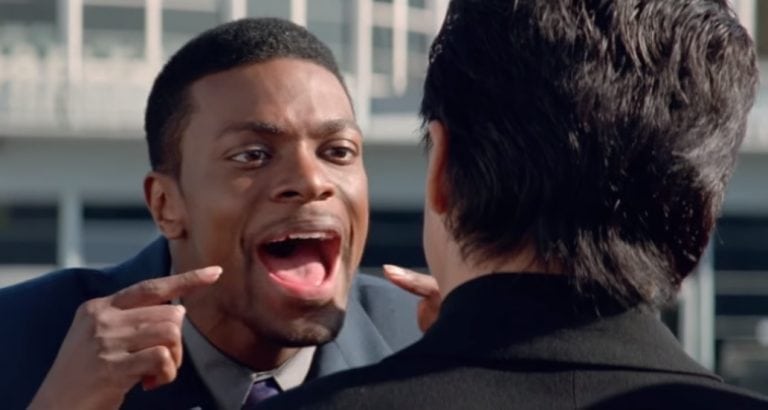 Happy Birthday to the one and only Chris Tucker!!! 