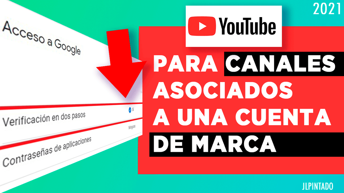 AlertaCreadores's tweet photo. #Youtubers : Para poder #monetizar y evitar otras limitaciones debemos de activar la verificación en 2 pasos de nuestros canales asociados a marca por canal, veamos ello ➡ https://t.co/juoZn6lwak🔷🔷
#tutorial #tutorialyoutuber #seryoutuber #monetizaryoutube #ganardinero https://t.co/WjICQ4YOuh
