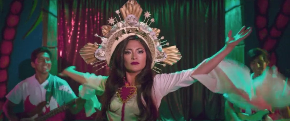 A gritty yet surreal exploration on a migrant experience with Peruvian Lina, a domestic worker in Chile. 

Director <a href="/mapazgonza/">maria paz gonzalez</a> / María Paz González's first film 'Lina in Lima' is on <a href="/mubiuk/">MUBI UK & Ireland</a> now and worth seeking out! 👌🏼

mubi.com/films/lina-fro…