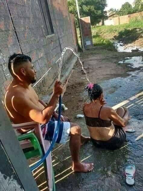 Vos y yo en verano así, no sé, pensalo 🙈😍