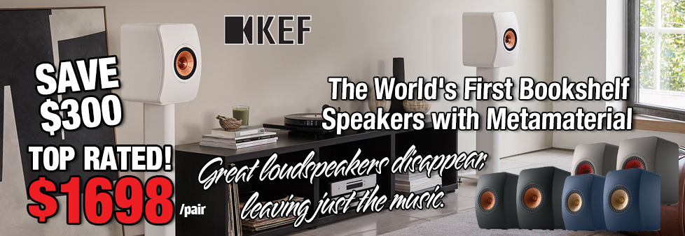 2001AV's tweet image. The KEF LS50 Meta is a highly precise, emotionally engaging loudspeaker built on revolutionary acoustic technology. Save now:  bit.ly/3zmyHFI
