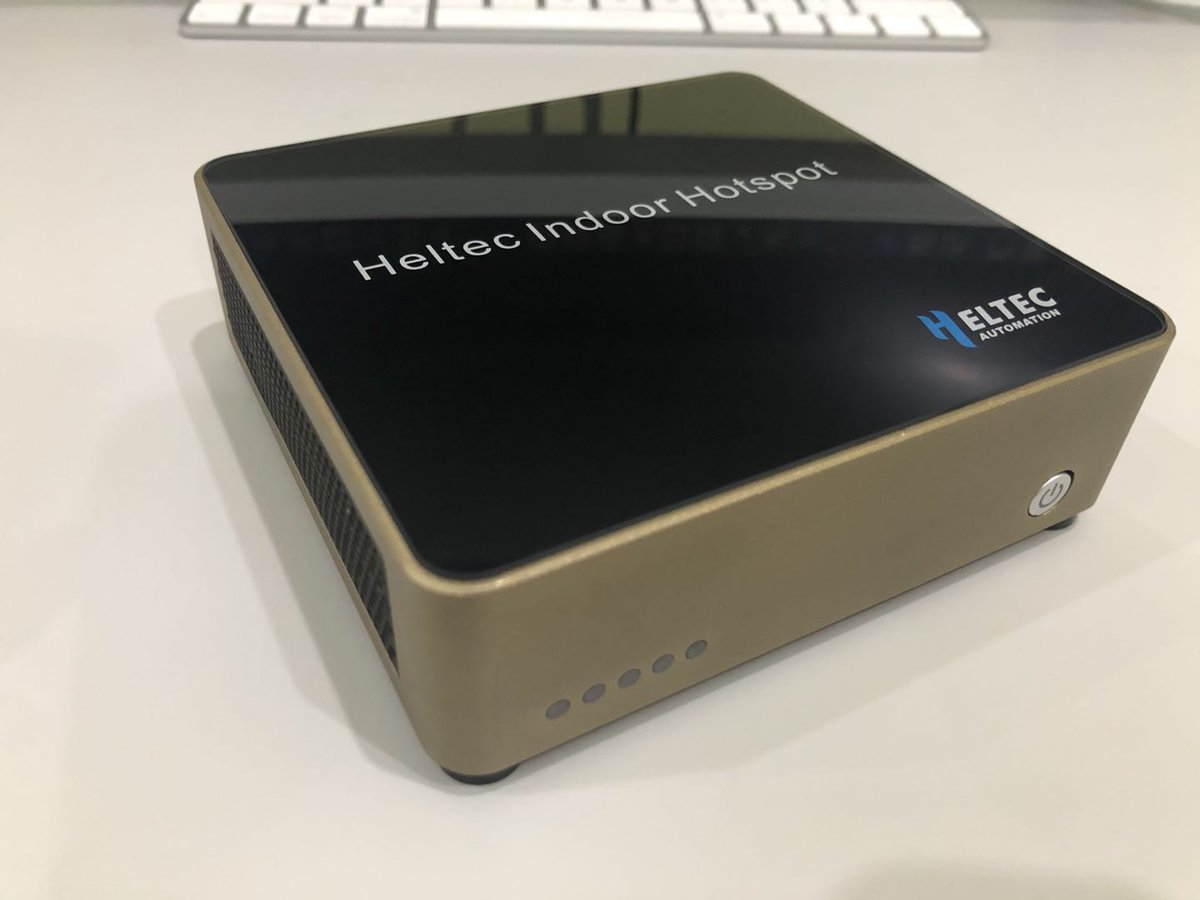 Heltec Automation tweet media