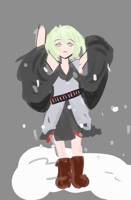 マッチ売りの少女のtwitterイラスト検索結果