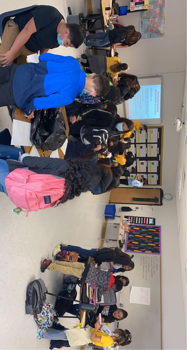 Cougar Pride was a hit! Our scholars loved it! #reigniteourpurpose @HAntwine_MS