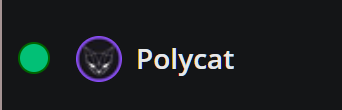 PolygonDex's tweet photo. Just added @PolycatFinance to my list of tracked DEXs on https://t.co/exL6sOyQeP.  I've always thought they had a great community.  I'm happy to be watch them become a great DEX! $FISH $PAW https://t.co/6KCZ2bQg4i