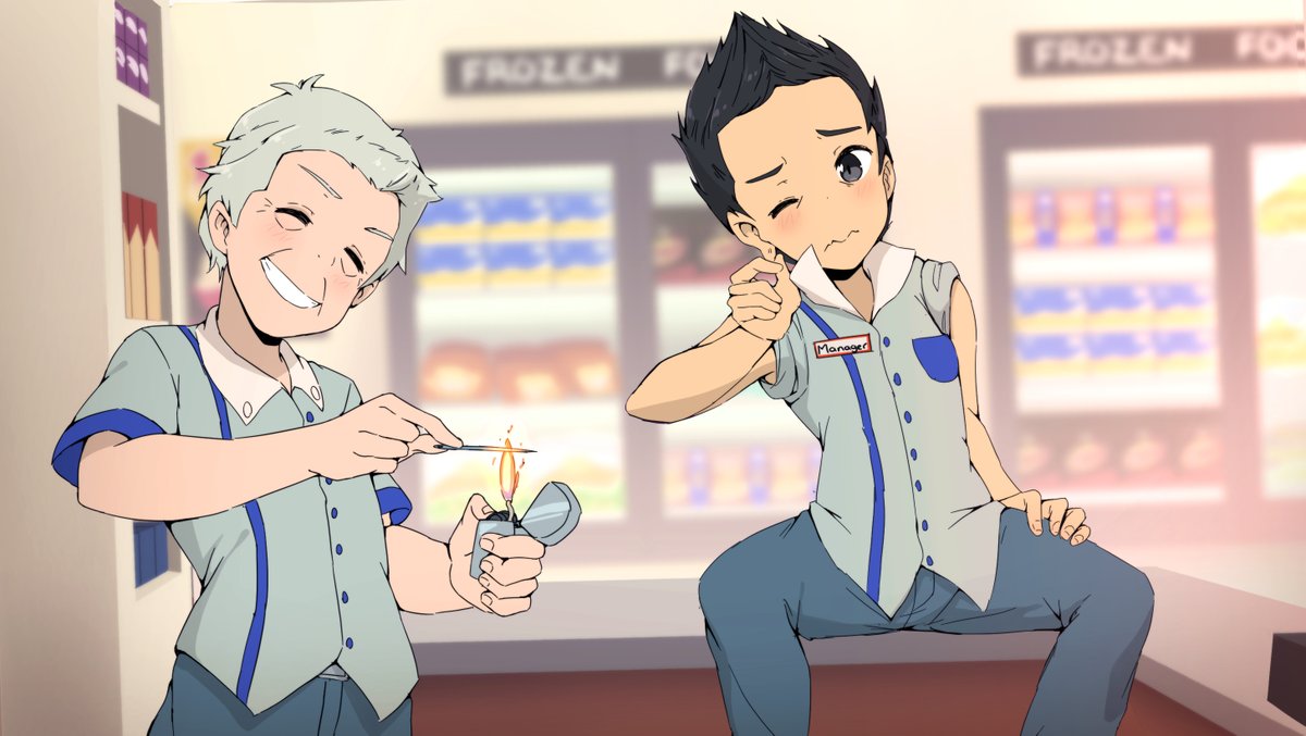 Shift 3 Makeover (day 2) / Twitter