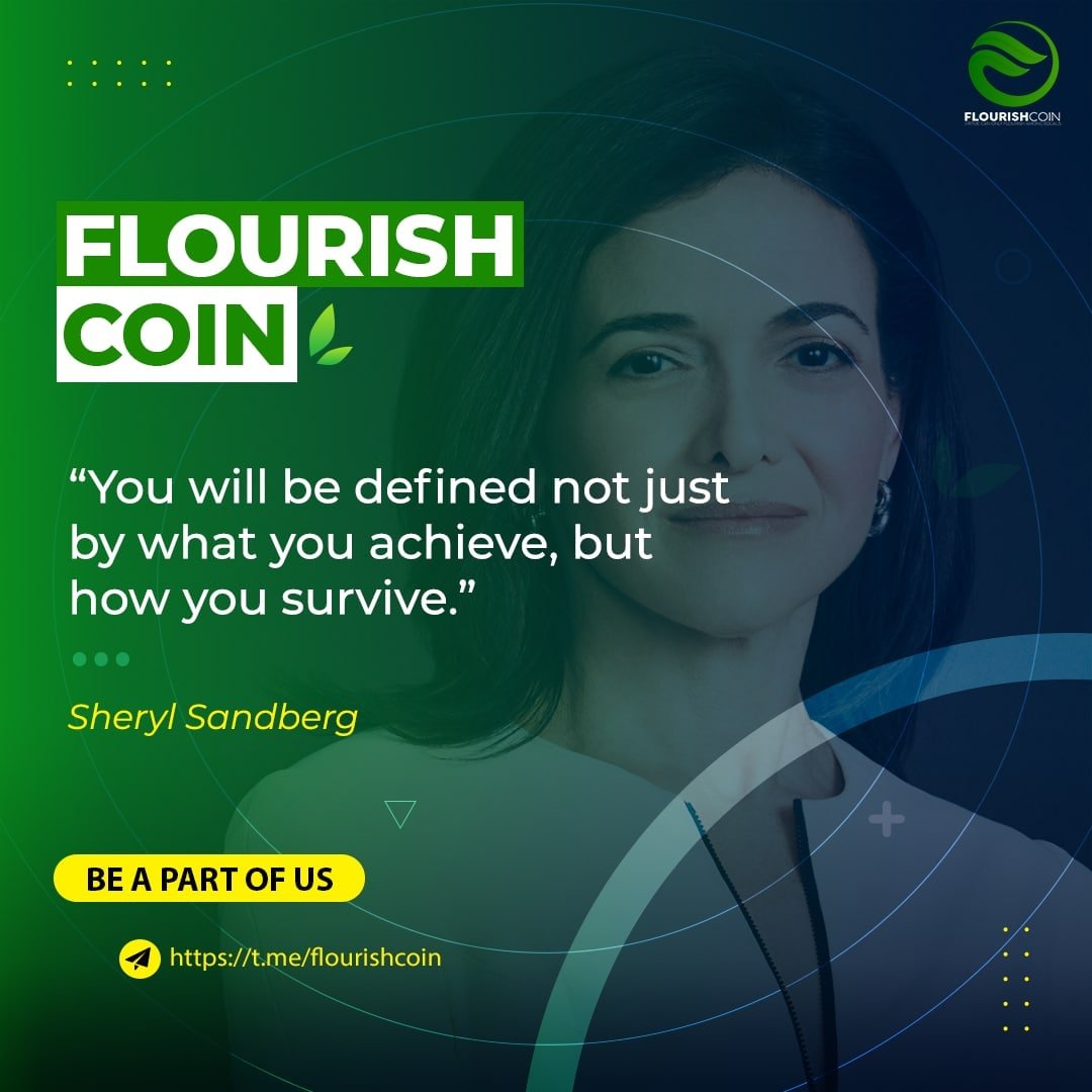 Flourish Coin tweet media