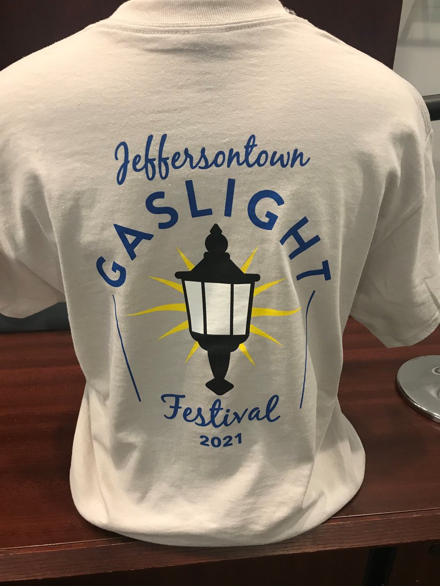 Looky, Looky!  Our first round of tshirts have arrived! 

#gaslightfestival #2021 #festival