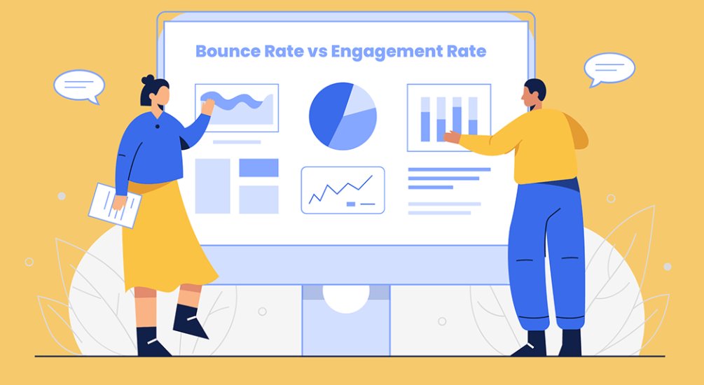 googleanalytics's tweet photo. "If you haven’t already, switch to Google Analytics 4 to get a more in-depth and reliable analysis of user behaviour on your website."

Google Analytics Metrics: Bounce Rate vs Engagement Rate https://t.co/z0caoze49w /by @nimitkapoor #measure https://t.co/epST3ntZWF